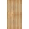 Ekena Millwork Joined Board-n-Batten Shutters w/Z-Bar, Rough Sawn Western Red Cedar, 21 1/2W x 42H, PR RBJ06Z21X042RWR - alternate 4